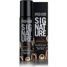 AXE SIGNATURE DARK TEMPTATION 122ML